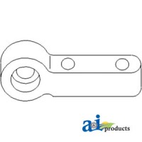 384111R91 - Lever, Control Tube Support Assembly 	