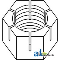 385279S2 - Nut, Connecting Rod 	