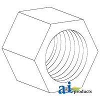 380135S43 - Nut, Differential Ring Gear 	