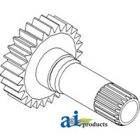 380261R1 - Shaft, Internal PTO 	