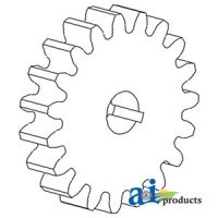 382332R1 - Gear, Hydraulic Pump Drive 	