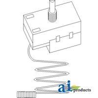 3902701M92 - A/C Thermostat 	