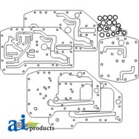 393877R93 - Gasket Set, MCV 	