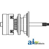 394812R91-R - Re-Mfg. Torque Amplifier Assembly 	