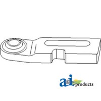 398371R11 - Lower Pull Arm Link (LH) 	