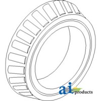 399933C91 - Bearing, Cone 	