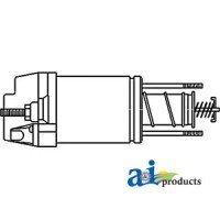 3901191M1 - Switch, Solenoid 	