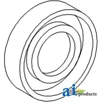 392108X1 - Oil Seal, MFWD Hub Carrier & Input Reduction 	