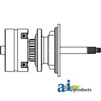 394812R91-R - Re-Mfg. Torque Amplifier Assembly 	