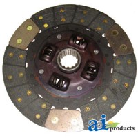 3A251-25130 - Trans Disc: 10.84", Spring Loaded 	