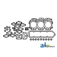 3A64FS - Gasket Set, Overhaul without Seals 	