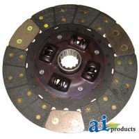 3A251-25130 - Trans Disc: 10.84", Spring Loaded 	