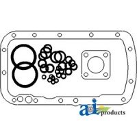 3B5564 - Hydraulic Lift Cover Repair Kit 	