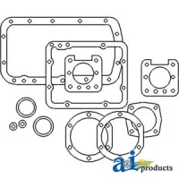 3B928 - Hydraulic Lift Cover Repair Kit 	
