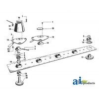 40101527 - Bearing 6207 2RS C3