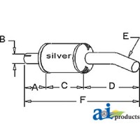 401776R1 - Muffler