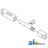 406242R2 - Complete Sway Limiter Assembly 	