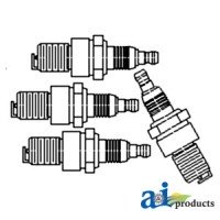 405 - Spark Plug (Autolite) 	