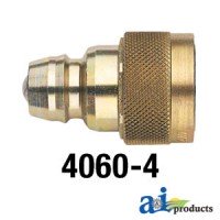 4060-4MB - Coupler Adapter 	