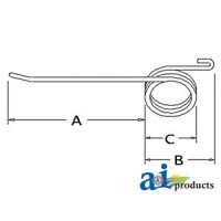 40917 - Rake Tooth 	