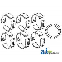 40V1091463 - Bearing Set (-.010, set Includes Main, & Thrust) 	