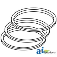 41158012 - Rings, Piston 	