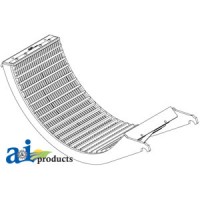 418646A1 - Concave, Middle/Rear; Large Wire, W/ Heat Treat