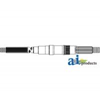 411043A1 - Shaft, Straw Chopper Housing Gear 	