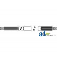 411044A1 - Shaft, Bearing Block, Discharge Beater 	