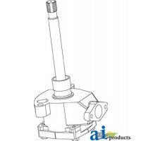 4132F015 - Pump, Oil 	