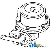 4157603 - Pump, Fuel Lift Transfer 	