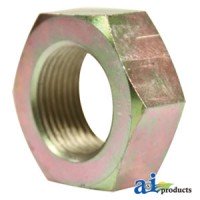 425-1520 - Jam Nut; 1 1/4"-12