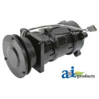 4343180 - Compressor, New, A6 w/ Clutch (1 groove 5.58 pulley, 