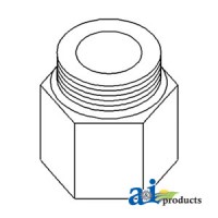 43A29 - Adaptor, Hydraulic 	