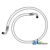 45A1 - Hose, Power Steering 	