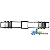 461-895 - Step Up/Down Straight Splicer