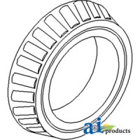 462A-I - Cone, Tapered Roller Bearing