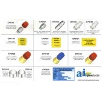 461-3099 - Straight Retrofit Fittings