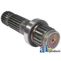 47133076 - Shaft, Pto Output (1000 Rpm)