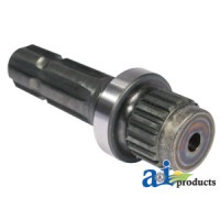 47133081 - Shaft, Pto Output (540 Rpm)