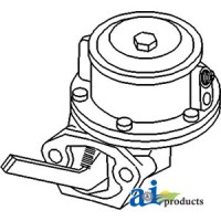 4757884 - Pump, Fuel Lift Transfer 	