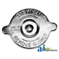 47P1516 - Radiator Cap-7#	