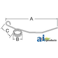 48107 - Reel Tooth (RH) 	