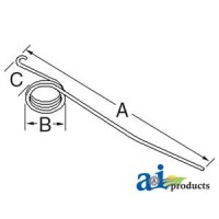 481088 - Reel Tooth (LH) 	