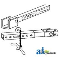 49A856 - Stabilizer Bar Assembly w/o Bracket 	