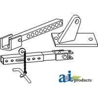 49A960 - Stabilizer Assembly w/ Bracket (RH) 	