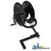 50-0196 - Hose Reel - 16 Inch, 200 Foot Maximum Hose Length