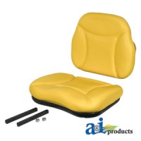 5000SCKIT - Kit, Seat Cushion; Yellow (For A-RE62227 Seat)