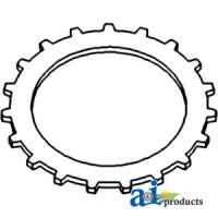 503029M1 - Plate, Seperator 	