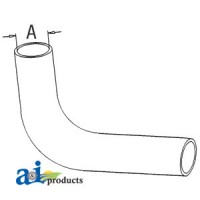 505618M1 - Radiator Hose, Top 	